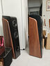 惠威（HiVi）D3.2MKIII 前置音響 家庭影院主音箱 2.0聲道HiFi/木質(zhì)/高保真落地箱 需搭配功放 曬單實(shí)拍圖