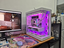 愛(ài)國者（aigo）星璨EV 1200W白金牌 白 ATX3臺式機箱電源 全A級日系電容/PPLP&80PLUS認證/一鍵超頻/穩壓5090 曬單實(shí)拍圖