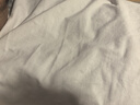 京東京造t恤男短袖男士t恤夏衣服男裝白小T男女 蘇超定制 白色 2XL 曬單實(shí)拍圖
