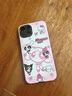 諾梵爵卡通Kitty凱蒂貓適用iphone16手機殼蘋(píng)果15promax硅膠套軟殼14pro皮質(zhì)保護套13日韓可愛(ài)16pm保護套 【粉邊天使kitty】黑色小羊皮 iPhone 16 pro 曬單實(shí)拍圖