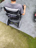 魚躍(yuwell)電動輪椅車D130FL老人專用全自動智能可折疊輕便代步鋰電 曬單實拍圖