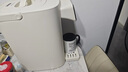 美的（Midea）小魔方電熱水瓶 316L不銹鋼電水瓶 5L大容量家用燒水壺 保溫飲水機恒溫電水壺 0塑料水路 5L 【0塑料水路】11FPro 曬單實拍圖