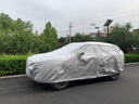 西尼可廣汽本田皓影專用車衣全車罩20-25款插混防曬隔熱遮陽汽車外罩 加厚牛津布【數(shù)碼迷彩】車衣罩外套 2020-2025款本田皓影專用車衣罩 曬單實拍圖