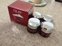 玉蘭油（OLAY）大紅瓶面霜50g抗皺緊致抗衰老女士保濕面霜生日禮物送女友 曬單實拍圖