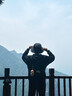 回力專(zhuān)業(yè)級防曬帽男款戶(hù)外登山遮陽(yáng)帽子防水漁夫帽夏季防曬面罩太陽(yáng)帽 防曬套裝【黑色帽子+黑色面罩】 56-60CM加大帽圍 曬單實(shí)拍圖