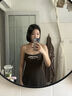 西梅黑咖啡0糖0脂0卡減肥減脂瘦身減肥瘦肚子燃脂排便秘減肥代餐 西梅咖啡6盒【瘦腿瘦臂 秀出身材】 曬單實(shí)拍圖