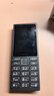 諾基亞（NOKIA）125 4G全網(wǎng)通移動(dòng)聯(lián)通電信廣電 2.4英寸 老人老年按鍵直板學(xué)生兒童備用手機 雙卡雙待 鈦灰色 曬單實(shí)拍圖