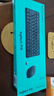 羅技（Logitech）MK245 NANO無(wú)線(xiàn)鍵盤(pán)鼠標套裝電池款緊湊型鍵盤(pán)10米覆蓋臺式筆記本電腦商務(wù)辦公 【MK245】無(wú)線(xiàn)鍵鼠套裝 黑色 曬單實(shí)拍圖