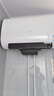 海爾（Haier）國家補貼20%雙膽扁桶電熱水器80升 BK3PRO 小魔盒鮮活水 凈膚洗AI智慧 3300W速熱免清洗鎂棒免更換 曬單實(shí)拍圖