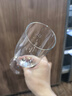 肖特圣維莎德國原裝進(jìn)口 精釀啤酒杯 無鉛水晶啤酒杯 專業(yè)進(jìn)口有腳啤酒杯 Pilsner 405ml 1只 散裝 曬單實(shí)拍圖