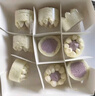 中糧香雪 mini芋泥風(fēng)味蛋糕55g*9 動(dòng)物奶油西式糕點(diǎn)休閑下午茶聚會(huì )蛋糕 曬單實(shí)拍圖