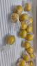京鮮生 安岳黃檸檬12粒 單果100g+ 生鮮水果 源頭直發(fā)包郵 曬單實(shí)拍圖