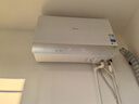 美的（Midea）【新能源超導(dǎo)Z600】超薄扁桶電熱水器5000W瞬熱洗節(jié)能恒溫?zé)o內(nèi)膽鮮活水熱水器國家補(bǔ)貼以舊換新 曬單實拍圖