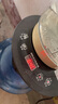 美能迪（MND）桶裝水燒水壺自動(dòng)上水一體機電動(dòng)抽水器帶加熱純凈水下置式飲水機煮茶泡茶電熱水壺燒水器 1L 透明玻璃壺+智能底座 曬單實(shí)拍圖