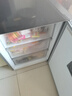 美的（Midea）283三門三開門大容量家用小型電冰箱一級能效節(jié)能風冷無霜雙凈味租房多門MR-283WTPZE【國家補貼】 曬單實拍圖