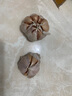 【百萬單爆品】紫白皮蒜水果大蒜超市生鮮蔬菜調(diào)料即食蒜 大蒜 500g 單果3.5-5cm 曬單實拍圖