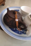 徐保國 【銷量10萬+】宜興紫砂壺手工茶壺節(jié)日禮物泡茶壺 紫泥仿古壺 徐保國 球孔 天道酬勤石瓢 曬單實拍圖