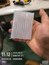 得力（deli）熱熔膠槍家用手工DIY熱熔槍恒溫膠槍帶10根熱熔膠棒 曬單實(shí)拍圖