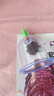 里外紫色大白菜種子高產(chǎn)紫白菜種子紫羅蘭白菜紫白菜夏季蔬菜種子 華煜【原廠彩包】 1包約【100?！?曬單實拍圖
