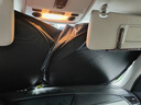 AUTOWOEL汽車遮陽(yáng)擋寶馬3系5系x3x5車窗遮陽(yáng)簾1系車內(nèi)使用防曬隔熱前擋 曬單實(shí)拍圖