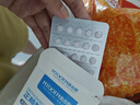 皓齒舒正畸保護蠟顆粒矯正牙齒托槽牙套臘骨釘鋼牙防磨嘴牙蠟草莓味60粒 曬單實拍圖