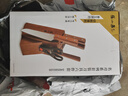 張小泉菜刀廚房刀具套裝六件套刀家用切菜刀套裝廚房剪刀廚具套裝刀具組合切片刀切肉刀水果刀 曬單實(shí)拍圖