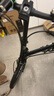 大行（DAHON）折疊自行車20英寸8級(jí)變速經(jīng)典P8單車KBC083 黑色經(jīng)典版-京倉 曬單實(shí)拍圖