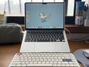【95新】Apple/蘋(píng)果2024款MacBookAir 15英寸 M3(8+10核)16G 512G銀色輕薄筆記本電腦MXD23CH/A 曬單實(shí)拍圖