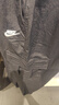 耐克 （NIKE）2025年男子AS M NK CLUB WVN CARGO PANT長褲 HJ1991-010 L 曬單實拍圖