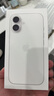 Apple/蘋果 iPhone 16（A3288）128GB 白色 支持移動聯(lián)通電信5G 雙卡雙待手機(jī) 曬單實拍圖
