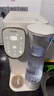 沁園（TRULIVA）免安裝RO反滲透臺(tái)式凈飲機(jī)冷熱一體機(jī)母嬰直飲水機(jī)加熱制冷燒水即熱式桌面臺(tái)上家用凈水器CR-Z5151 曬單實(shí)拍圖