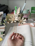 筏芯絨花非遺手工纏花diy材料包絲絨線發(fā)簪古風(fēng)飾品紙?；顒?dòng)節(jié)日女孩 非遺纏花diy【一套搞定】感受東方美學(xué) 優(yōu)選192件套【發(fā)簪+絲絨線+銅線+紙模圖】 曬單實(shí)拍圖