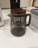 憶壺茶玻璃茶壺飄逸杯過(guò)濾茶水壺茶具大容量茶水分離杯泡茶器煮茶壺 曬單實(shí)拍圖
