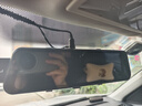 凌度行車(chē)記錄儀前后雙錄高清夜視  智能后視鏡流媒體停車(chē)監(jiān)控倒車(chē)影像 套餐二：10英寸語(yǔ)音聲控版（單鏡頭+32G） 曬單實(shí)拍圖