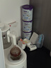 孕貝（yunbaby）嬰兒奶瓶消毒柜帶烘干一體機搖奶暖奶器恒溫壺泡奶機三合一喂養臺 曬單實(shí)拍圖