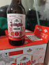 【京東定制】精釀白啤青啤五廠(chǎng)產(chǎn)618ml*6瓶*2箱禮盒裝 中秋節送禮 曬單實(shí)拍圖