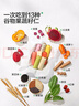 寶寶饞了紅棗夾心手指饅頭160g兒童早餐半成品無添加糖送寶寶嬰幼兒輔食譜 曬單實拍圖