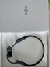 韶音（SHOKZ）OpenSwim Pro S710 骨傳導(dǎo)藍牙耳機 開放式運動游泳跑步騎行不入耳 頁巖峰 曬單實拍圖