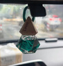 朗龍汽車香水掛件車載香薰香水掛飾車內(nèi)香氛裝飾用品汽車擺件 曬單實(shí)拍圖