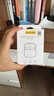 品勝 適用于AirPods Pro3保護(hù)套AirPods Pro三代保護(hù)套蘋(píng)果無(wú)線藍(lán)牙耳機(jī)保護(hù)殼防摔Apple耳機(jī)軟殼 透明 曬單實(shí)拍圖