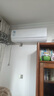 美的空調(diào)掛機大1.5匹 酷省電Ultra新一級能效變頻冷暖以舊換新國家補貼【25年新品】KFR-35GW/N8KS1-1U 曬單實拍圖