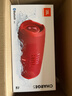 JBL CHARGE5 沖擊波五代 便攜藍牙音箱+低音炮 戶(hù)外防水音響 增強版賽道揚聲器 女生禮物 紅色 曬單實(shí)拍圖