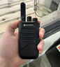 摩托羅拉（Motorola）摩托羅拉全國5000公里對講機迷你大功率超薄小型手持機器戶(hù)外酒店 豪華版【對講3000公里】 無(wú) 曬單實(shí)拍圖