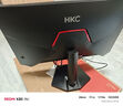HKC 27英寸240Hz高刷FastIPS硬件低藍光HDR400廣色域1ms電競游戲PS5臺式電腦顯示器獵鷹 G27H3S經(jīng)典版 曬單實拍圖