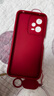 傲萌小米紅米Note12Pro手機殼Redmi Note12Pro新款保護套硅膠軟殼5G版全包防摔高級感卡通可愛外殼男女 【紅-好運滿滿】送掛環(huán) 曬單實拍圖