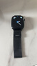 品勝適用蘋果手表表帶米蘭尼斯不銹鋼磁吸搭扣iWatchS10/9/8/7/6/se/Ultra2/1【44/45/46/49mm】黑 曬單實拍圖