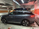 韋帕 車(chē)頂行李箱 扁平超薄車(chē)頂箱 沃爾沃XC60汽車(chē)SUV通用車(chē)載旅行箱架 曬單實(shí)拍圖