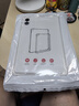 Freeson 適用華為MatePad Pro保護(hù)套12.2英寸2024/2025款平板電腦全包防摔晶透TPU軟殼四角氣囊防撞 透明 曬單實(shí)拍圖