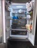 美的（Midea）325升法式多門(mén)四開(kāi)門(mén)家用冰箱超薄風(fēng)冷無(wú)霜一級能效雙變頻國家補貼20% 出租房宿舍BCD-325WFPM(E) 曬單實(shí)拍圖