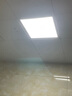 雷士照明 廚房燈led集成吊頂鋁扣板燈300x300國家補(bǔ)貼衛(wèi)生間吸頂平板燈 曬單實拍圖